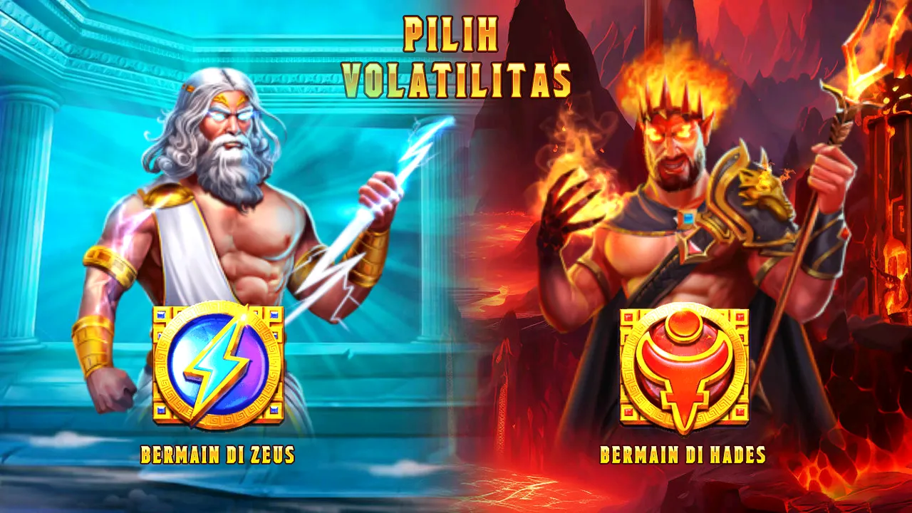 Jackpot Zeus Hades